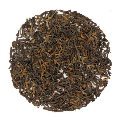 Шу Пуэр (черный) DarkLeaf 120г - купить в Тертеже