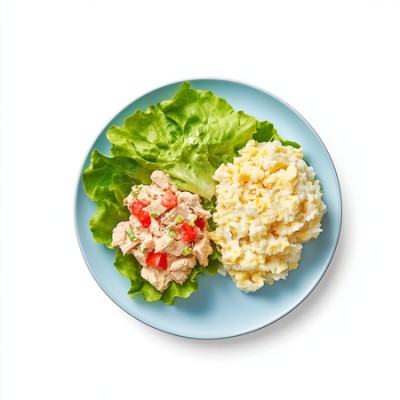 Фирменное блюдо Тропический микс с морепродуктами - купить в Тертеже