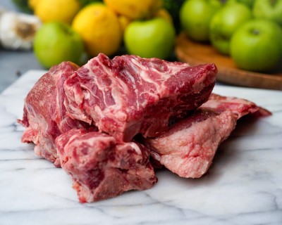 Свинина на кости охлаждённая 1 кг - купить в Тертеже