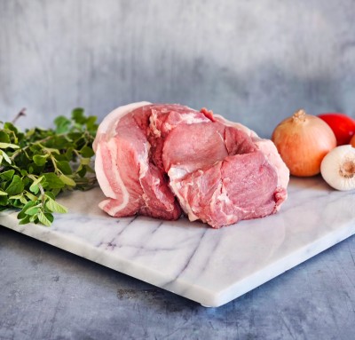 Свинина отбивная 400 г - купить в Тертеже