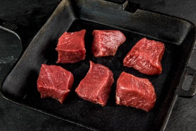 Свинина ошеек на шашлык 1 кг - купить в Тертеже